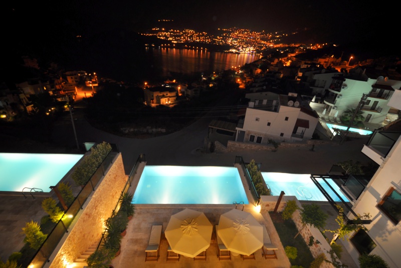 villa kalkan turkey for sale 32