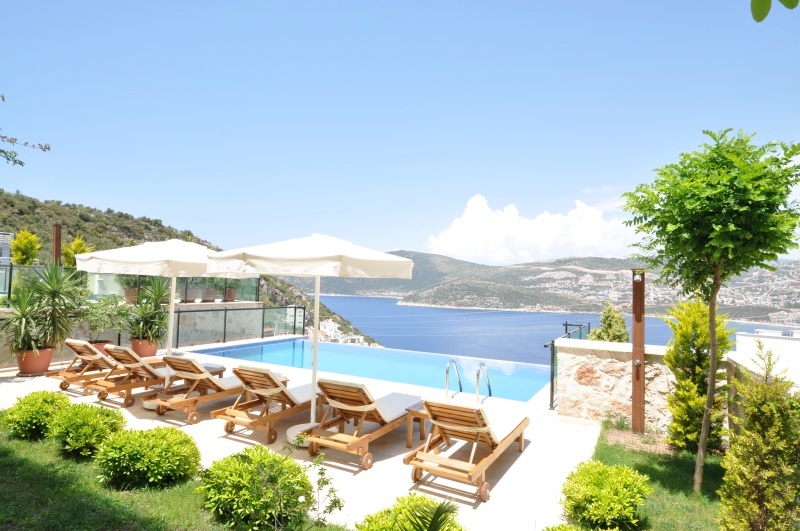 villa kalkan turkey for sale 1