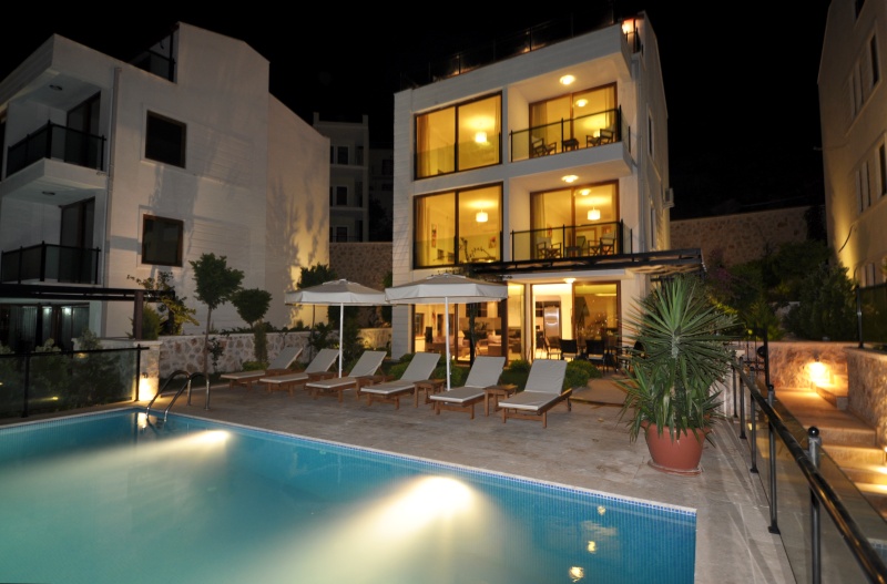 villa kalkan turkey for sale 2