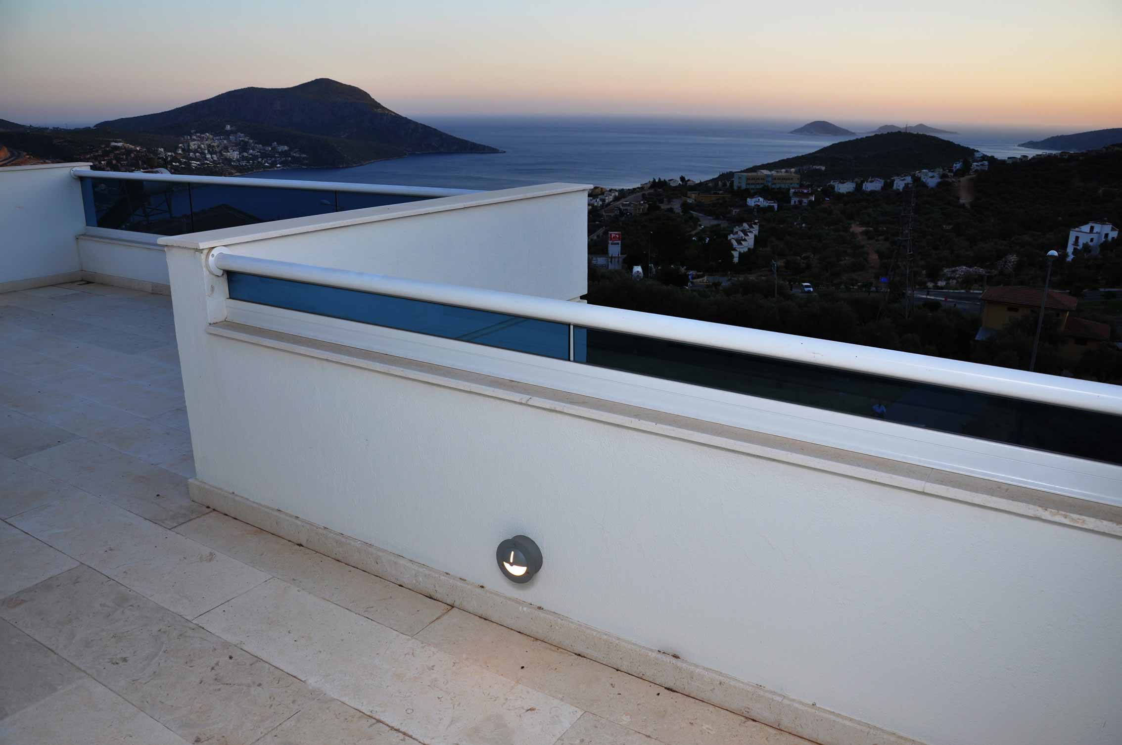 villa with sea view kalkan 11