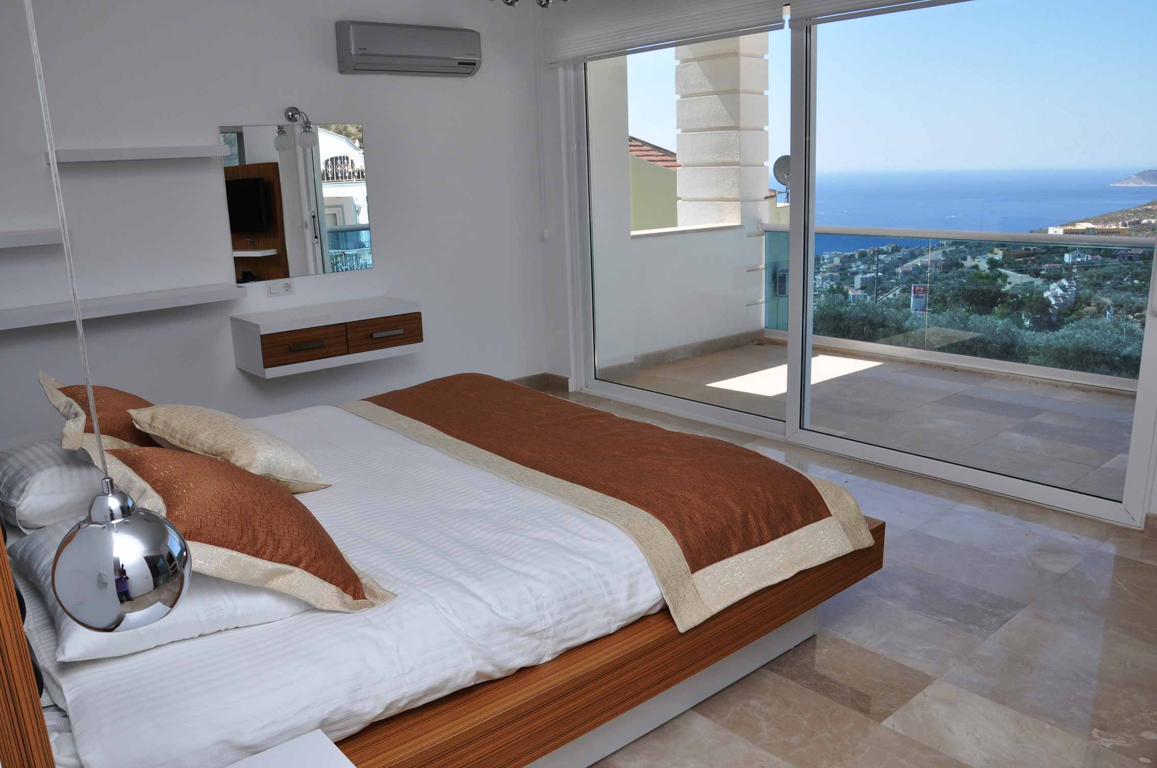 villa with sea view kalkan 7