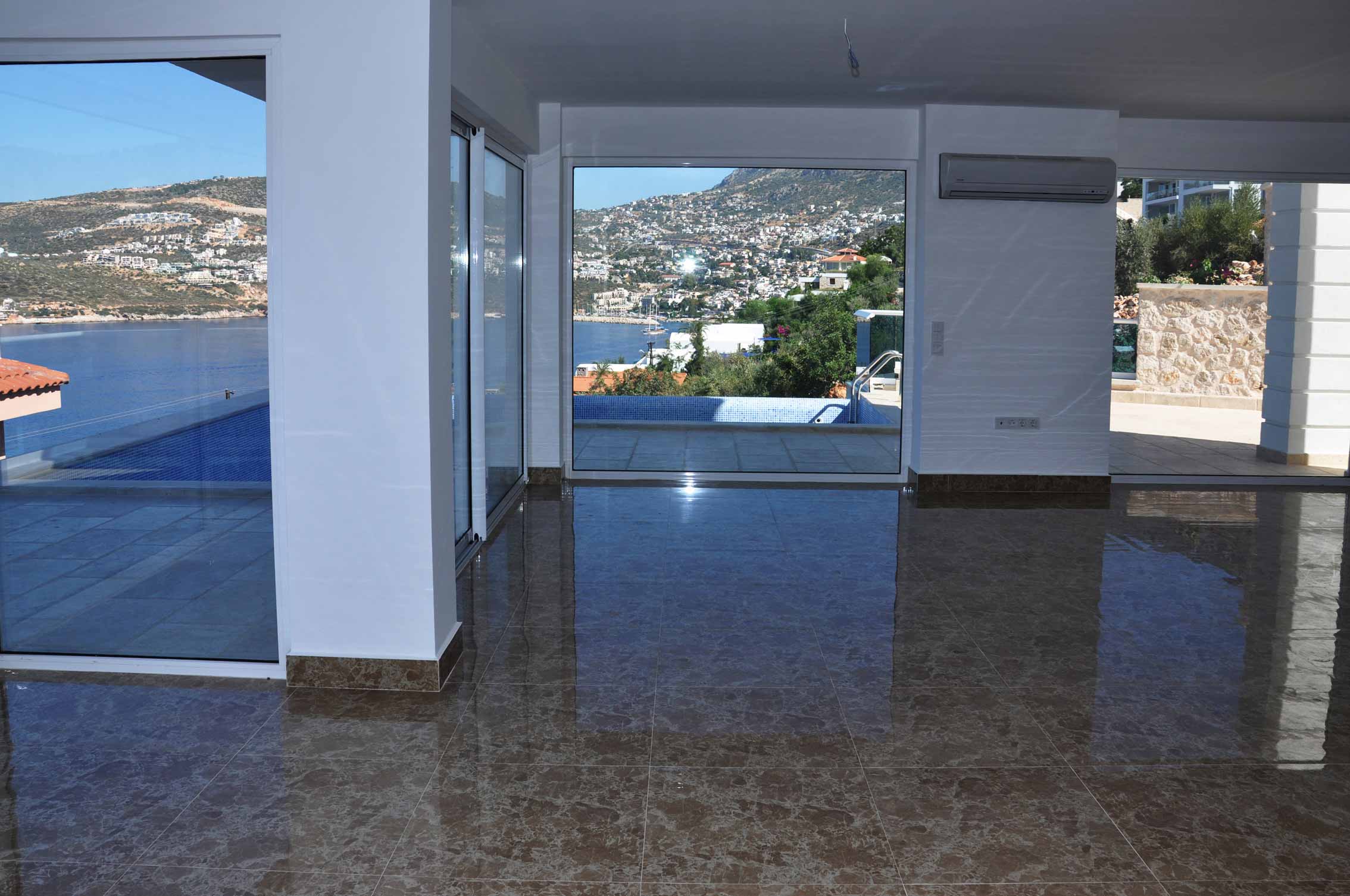 villa with sea view kalkan turkey 10