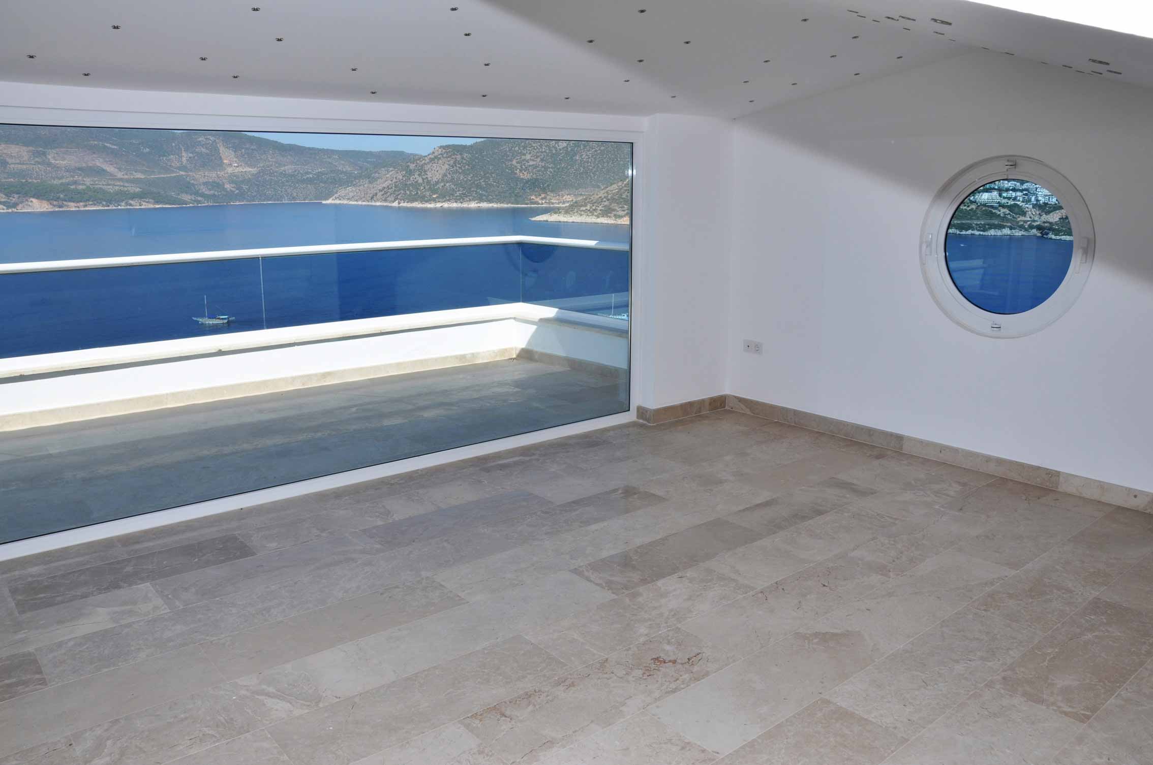 villa with sea view kalkan turkey 5