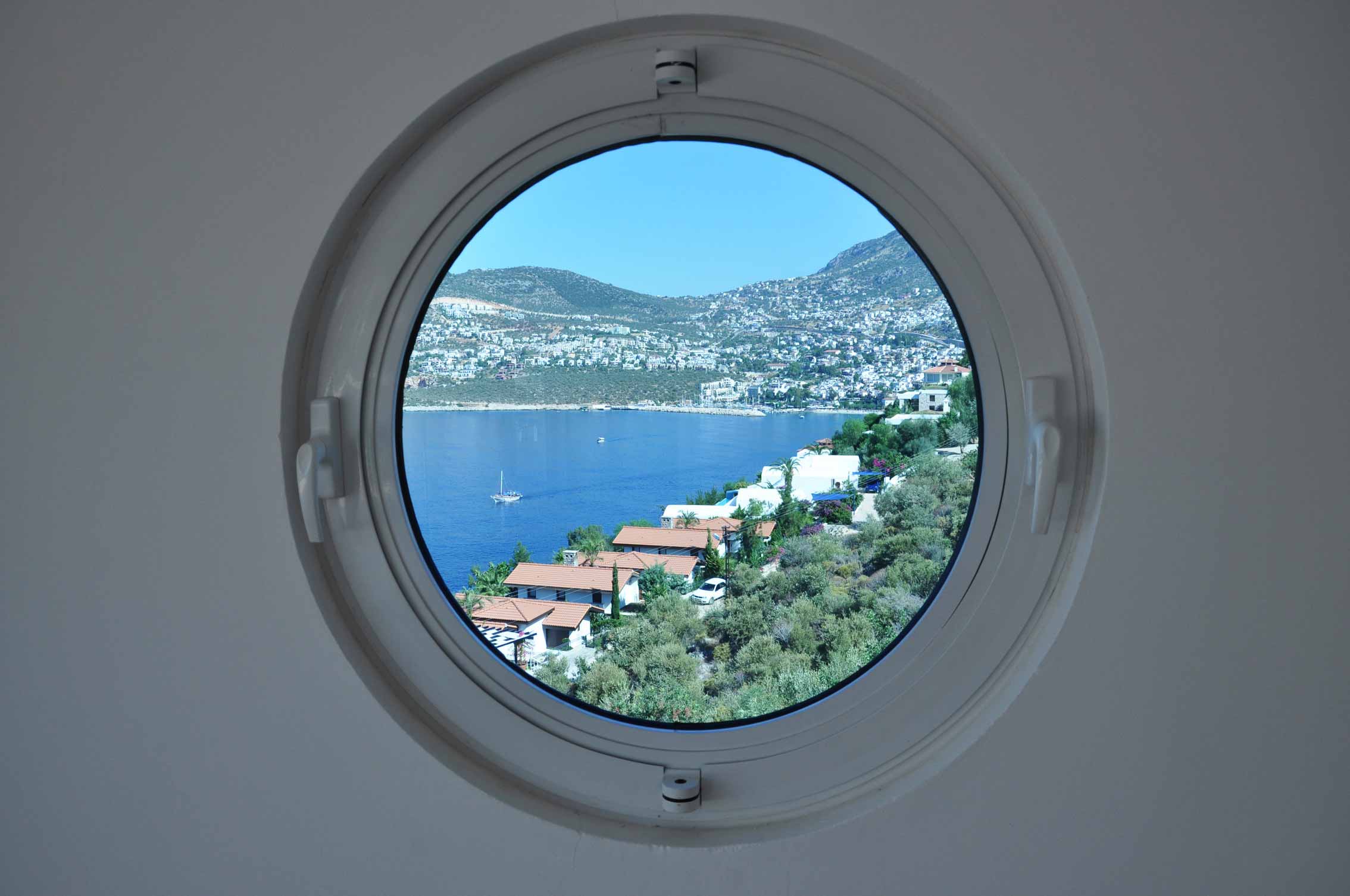 villa with sea view kalkan turkey 6