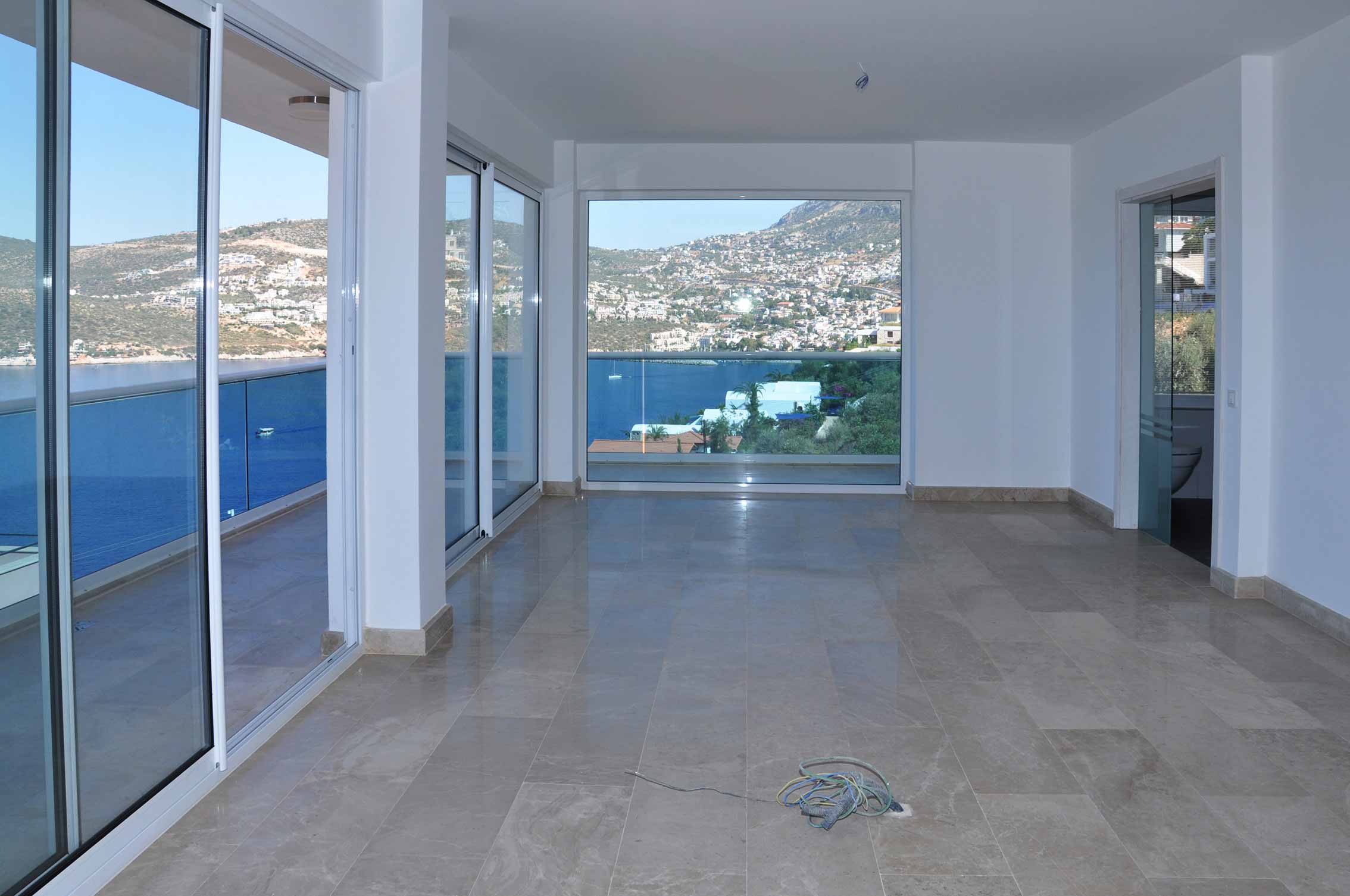 villa with sea view kalkan turkey 7