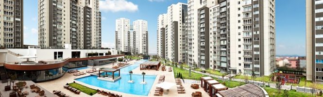 Luxury Property In Istanbul 