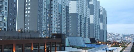 european side residence property for sale