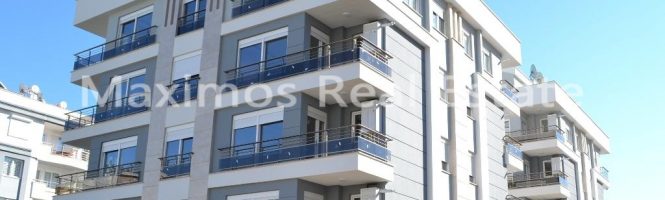 new antalya real estate for sale