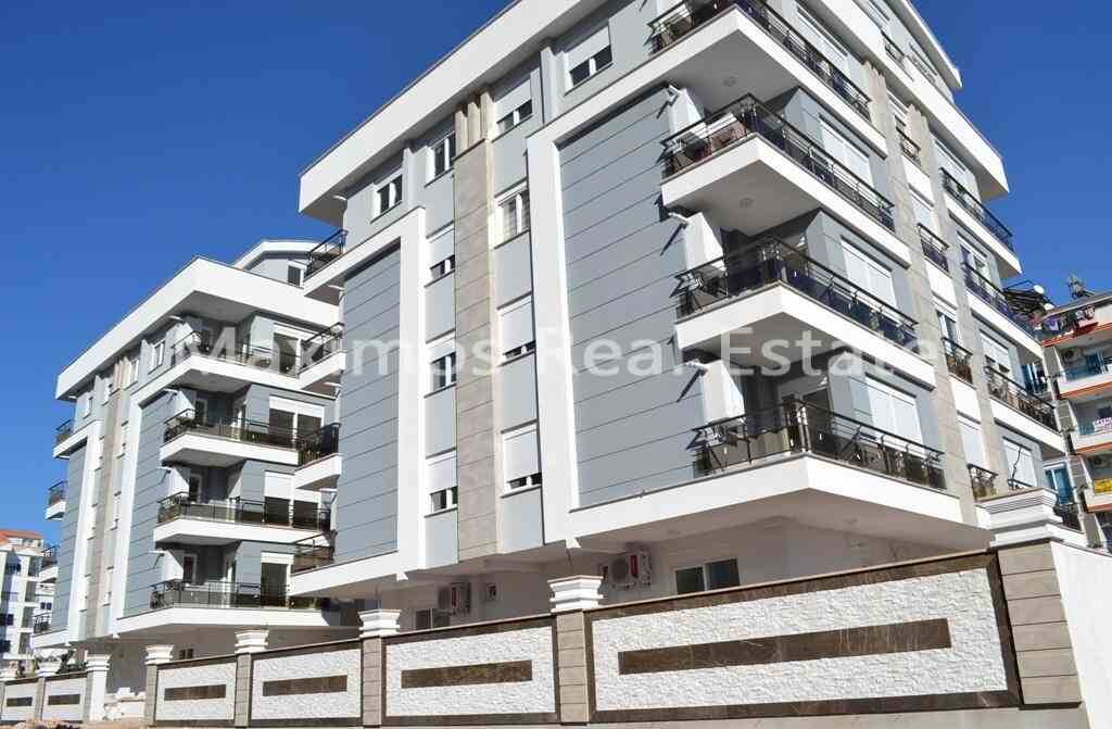 new antalya real estate for sale