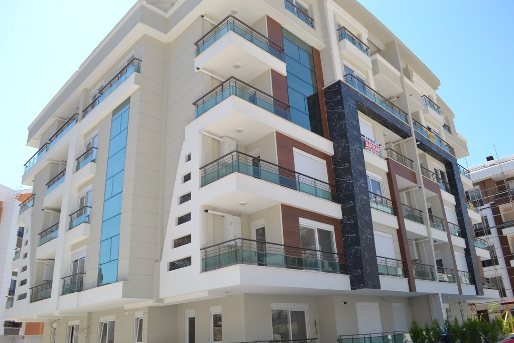 new apartments for sale konyaalti 1