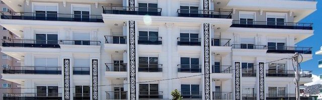 Antalya Property Near Beach Ideal Coastal Investment for Living or Rent out