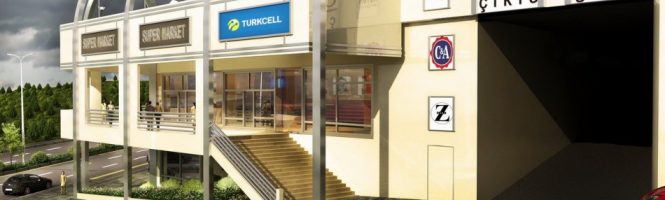 tower property in istanbul for sale