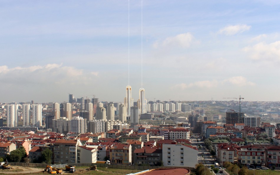 tower apartments in istanbul for sale 7