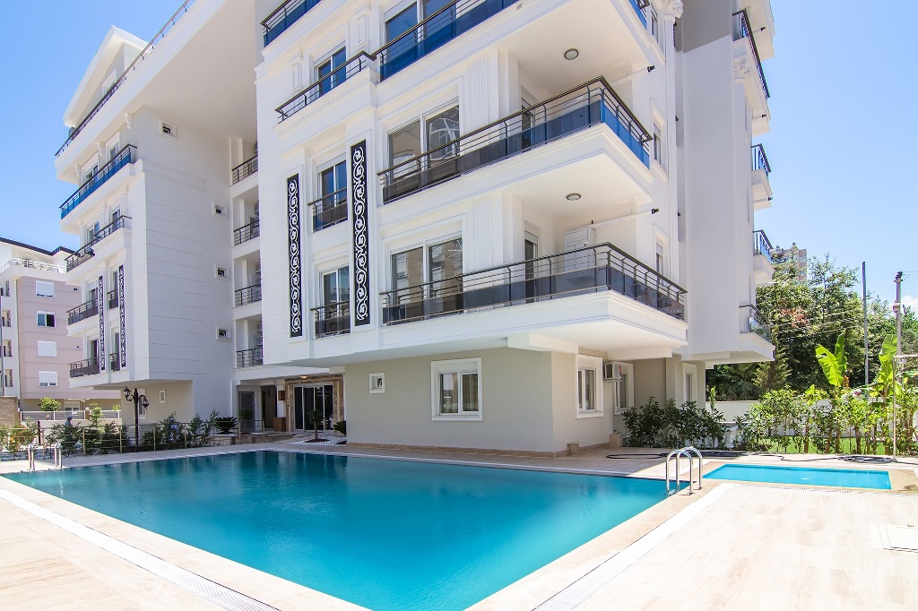 Antalya Poperty for Sale with View 3
