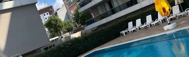 towncenter european istanbul real estate AirBnB possible and ready to use for yourself and rent income at the same time