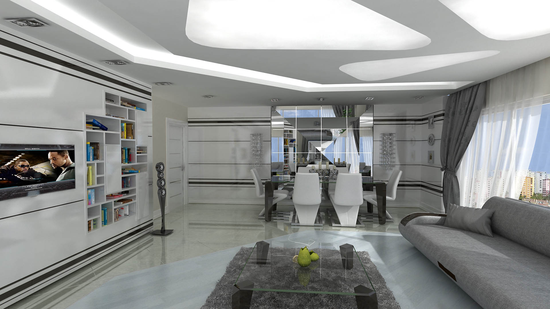  Luxury Executive Real Estate Istanbul For Sale 7