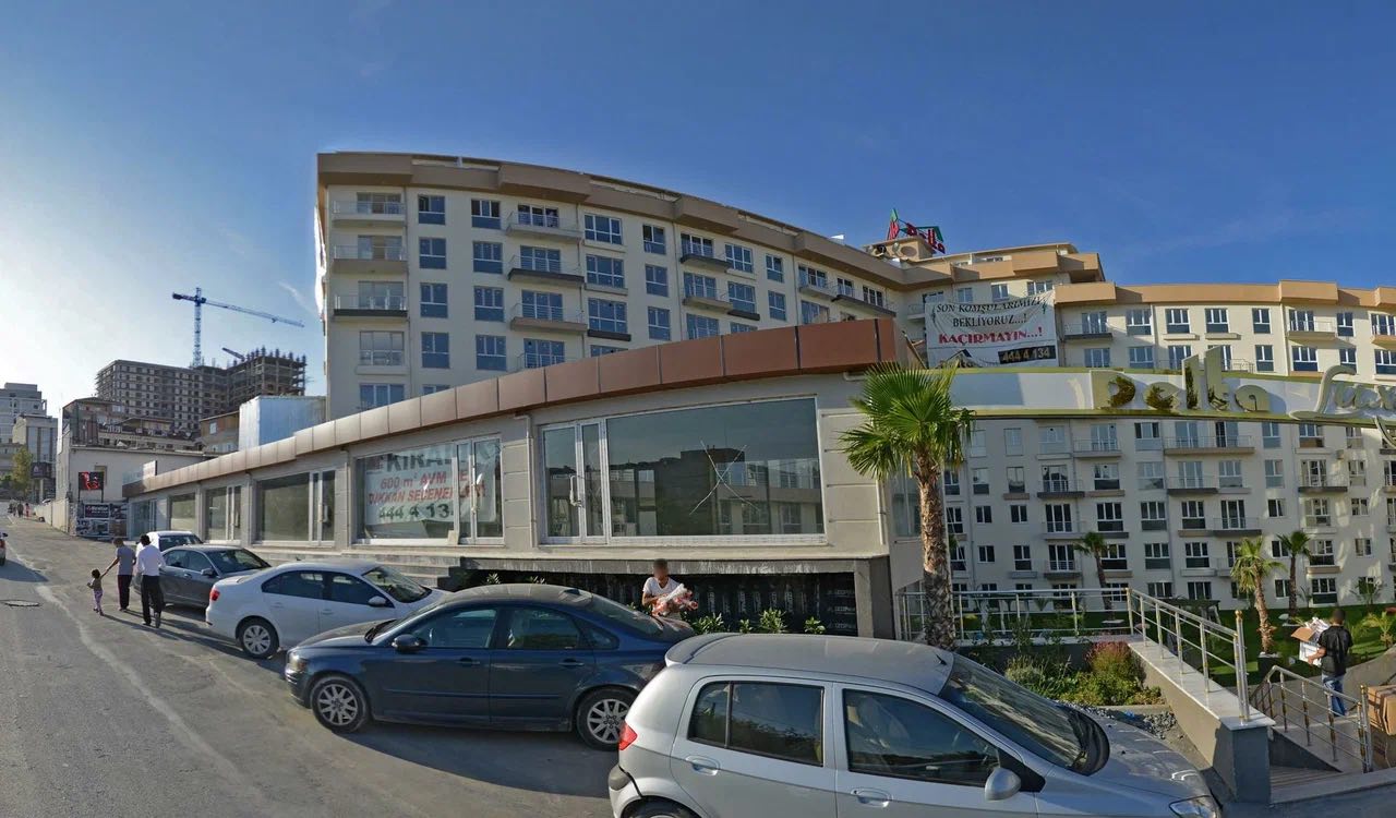apartments for sale in istanbul turkey neighboured to the Metroline 1