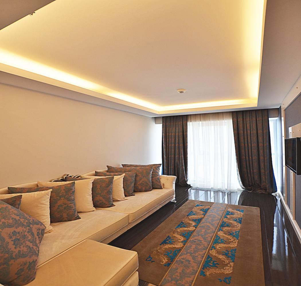 apartments for sale in istanbul turkey neighboured to the Metroline 6