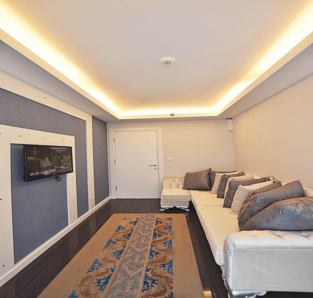 apartments for sale in istanbul turkey neighboured to the Metroline 7