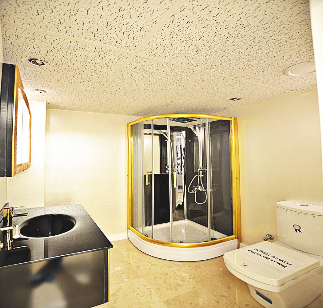 apartments for sale in istanbul turkey neighboured to the Metroline 8