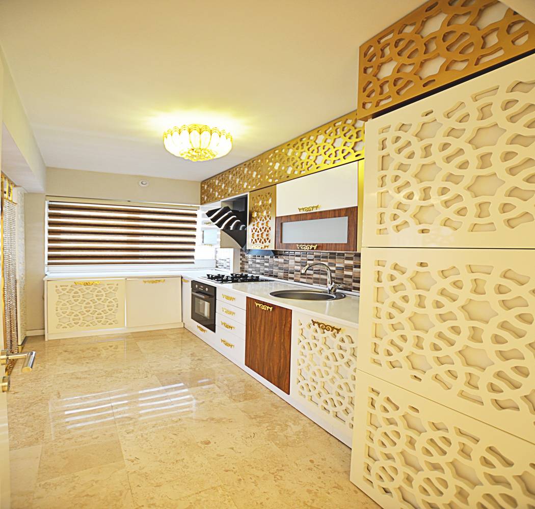 apartments for sale in istanbul turkey neighboured to the Metroline 9