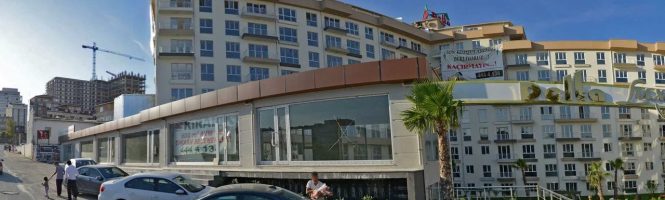 apartments for sale in istanbul turkey neighboured to the Metroline