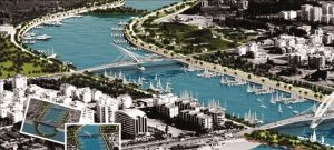Bogacay Project In Antalya Marina