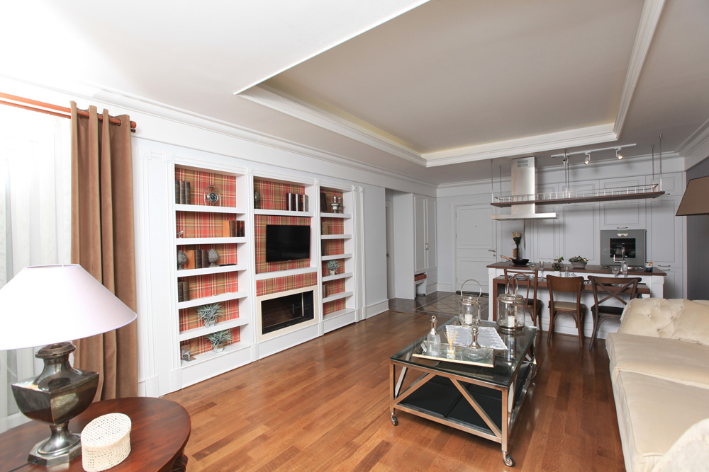 Duplex Apartment For Sale In Istanbul 17