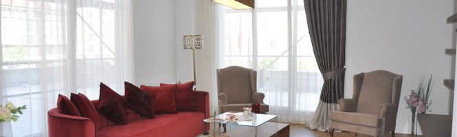 istanbul sea view apartments