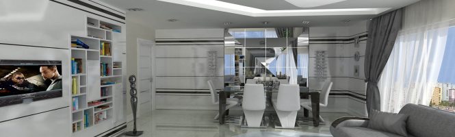  Luxury Executive Real Estate Istanbul For Sale