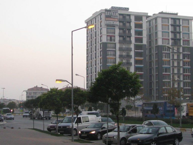 Istanbul Sea View Apartments