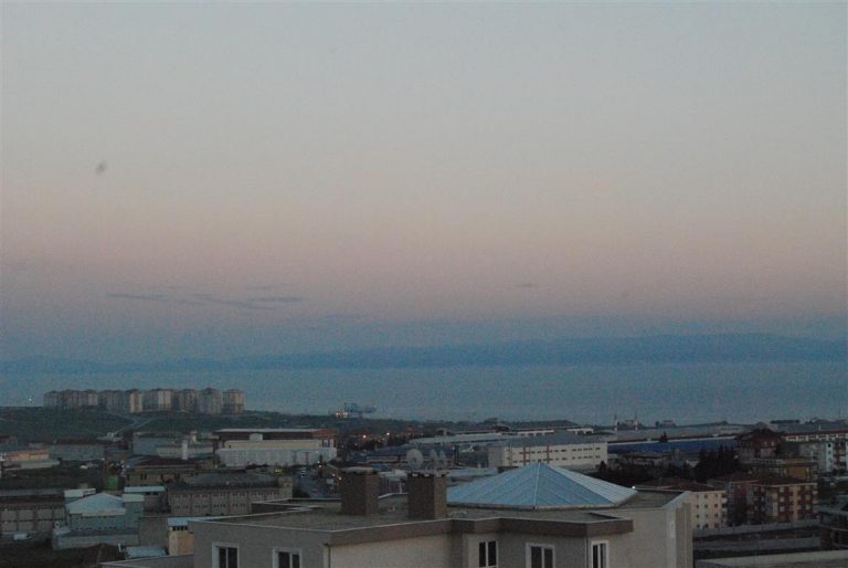 Property in Istanbul Sea View