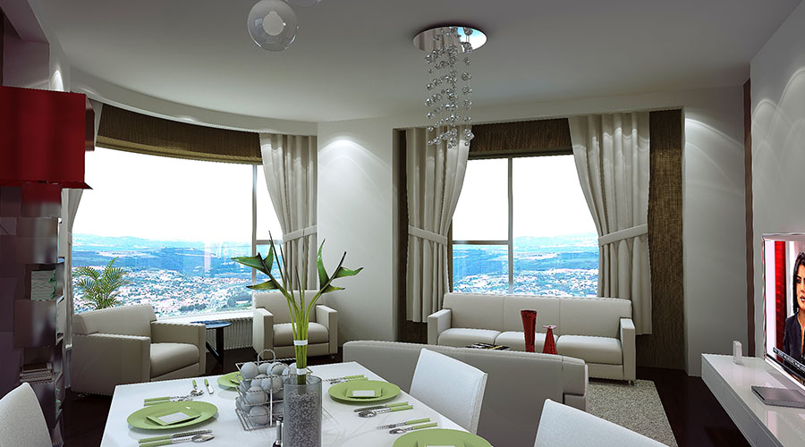 stylish apartments for sale istanbul europe 4