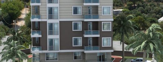 apartments for sale antalya with view