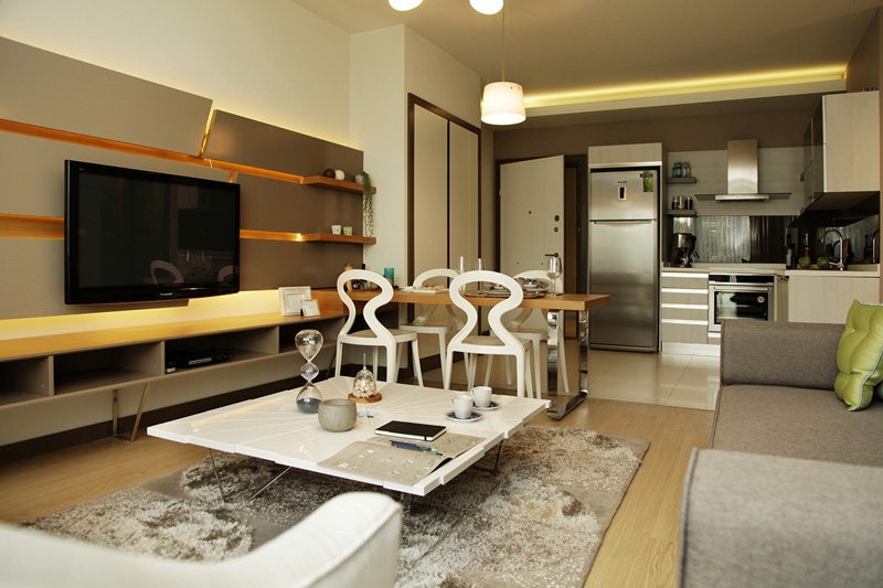 Istanbul Europe Apartments For Sale 16