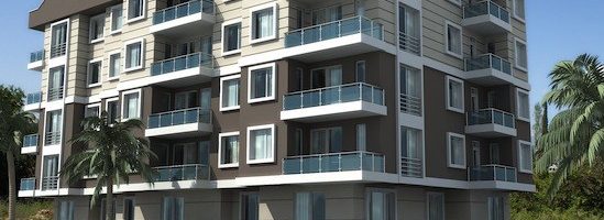 new apartment for sale konyaalti antalya