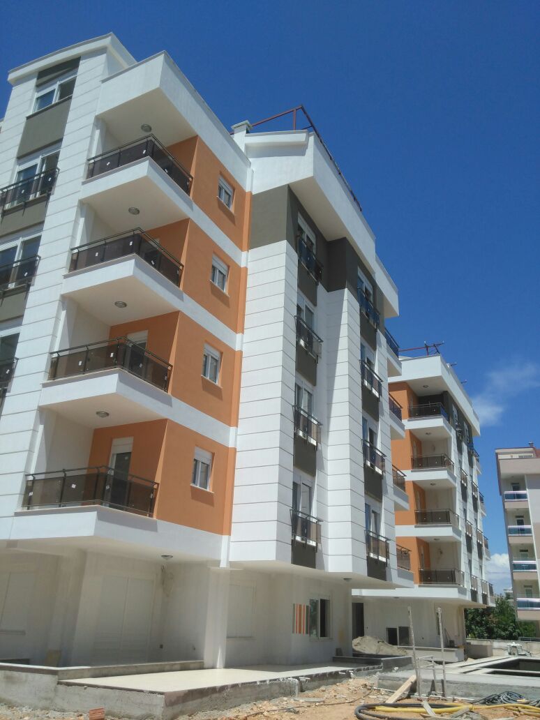 Villa Apartments for Sale In Antalya Konyaalti 1