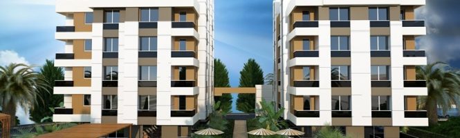 Antalya New Villa for Sale