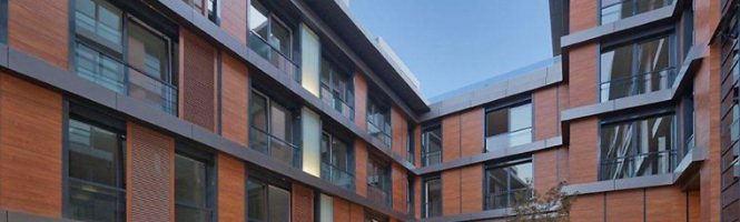Modern Property For Sale in the center istanbul