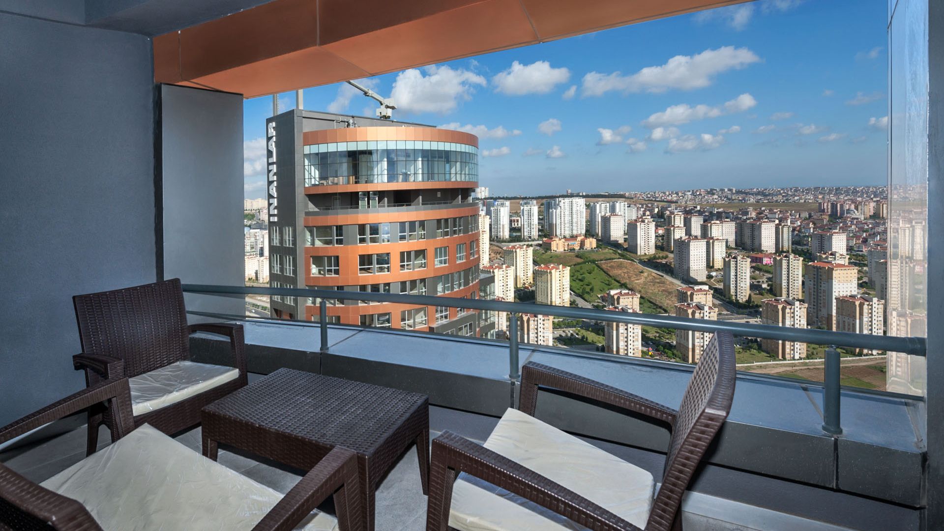 atakent lake view apartments istanbul 20