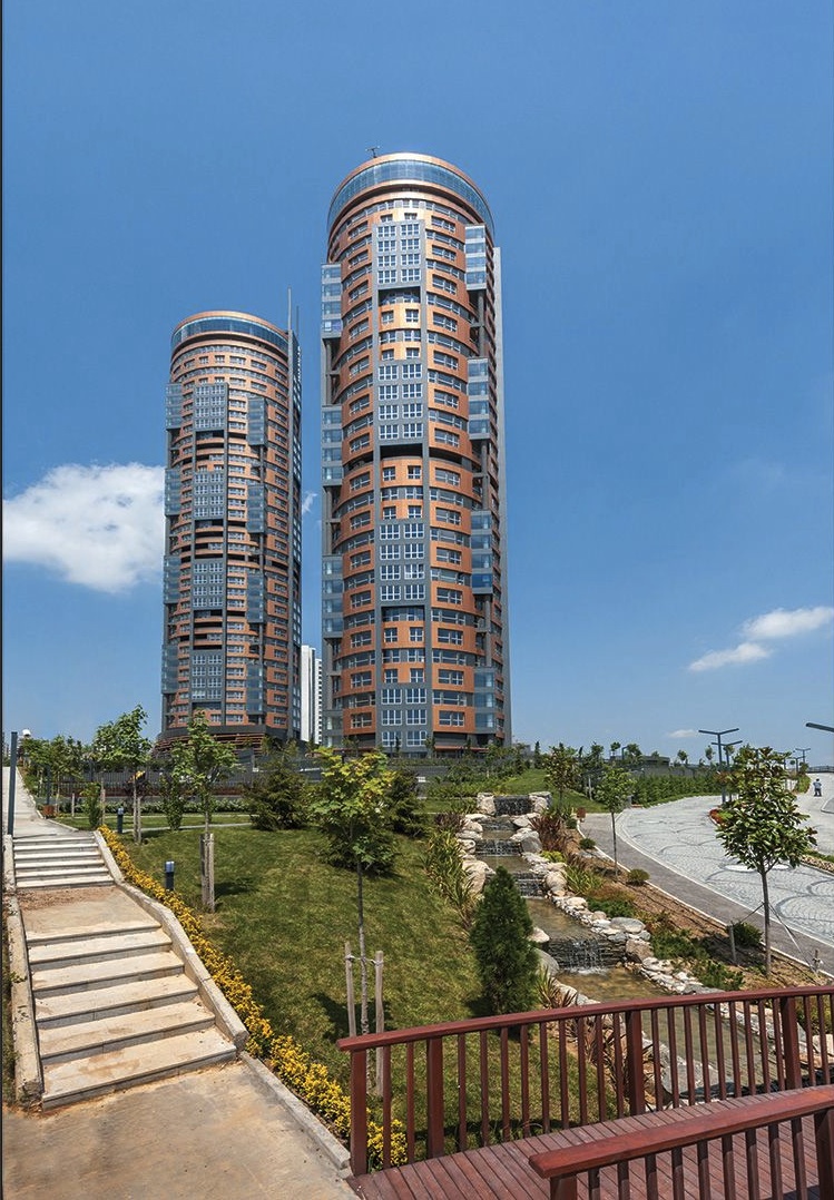 atakent lake view apartments istanbul 3