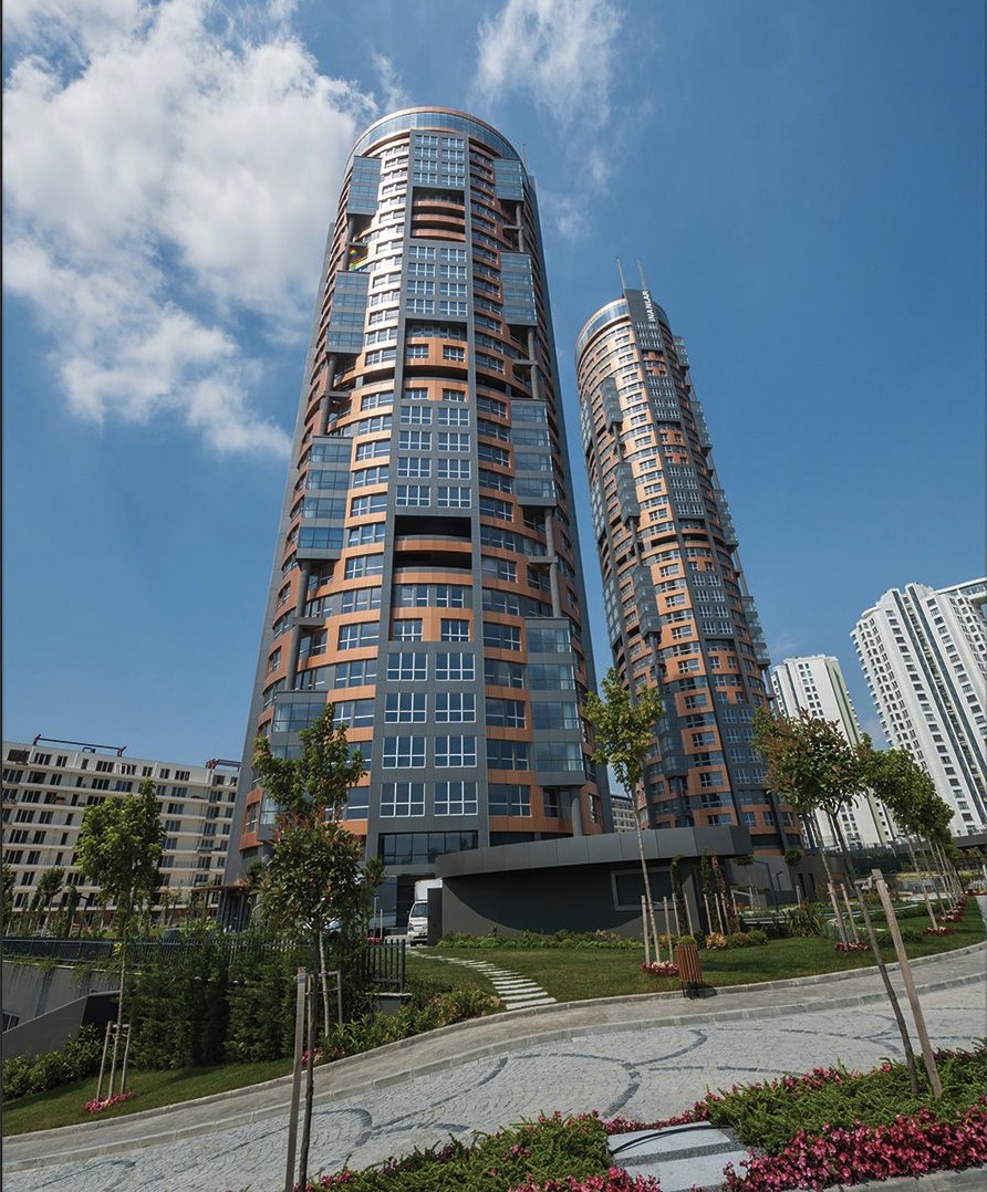 atakent lake view apartments istanbul 4