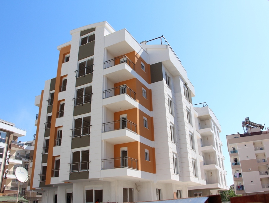 buy apartment with view in antalya 1