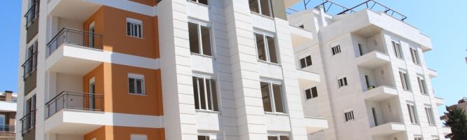 Estate Complex Villa In Antalya For Sale