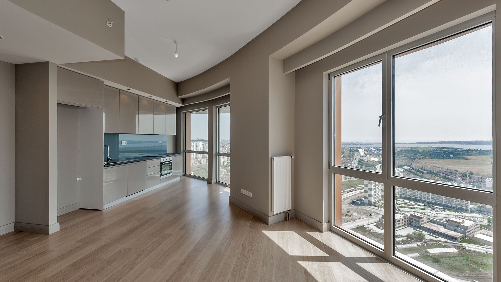 sea view property istanbul atakent towers 23