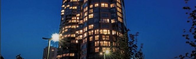atakent lake view apartments istanbul