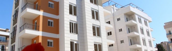 Villa Apartments for Sale In Antalya Konyaalti