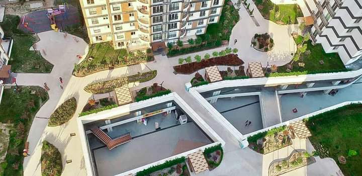 Apartment for Sale Istanbul near the Esenyurt Meydan with indoor pool fitness center 4