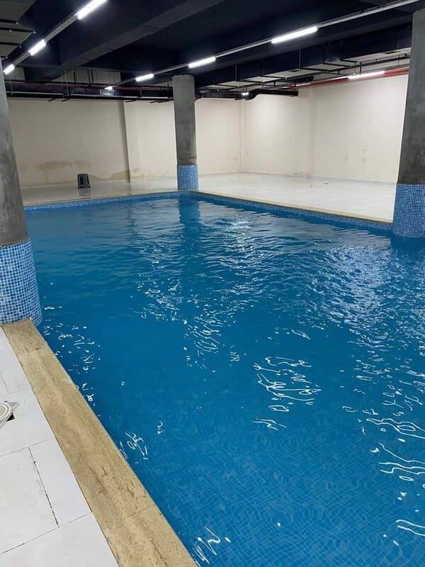 Apartment for Sale Istanbul near the Esenyurt Meydan with indoor pool fitness center 12