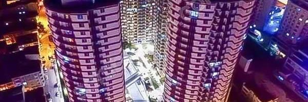 Apartment for Sale Istanbul near the Esenyurt Meydan with indoor pool fitness center